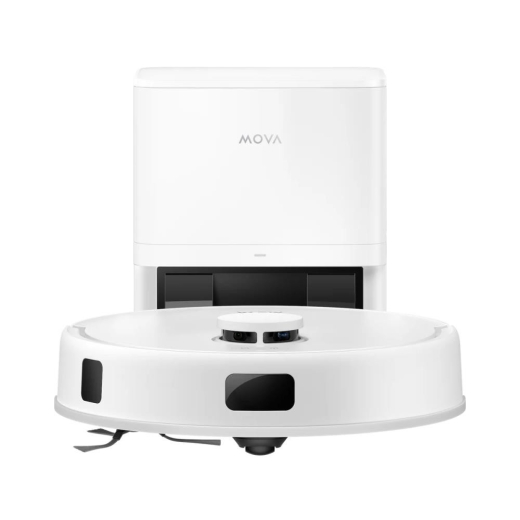 Робот-пылесос с влажной уборкой MOVA E20 Plus (RLE22GD) - 2