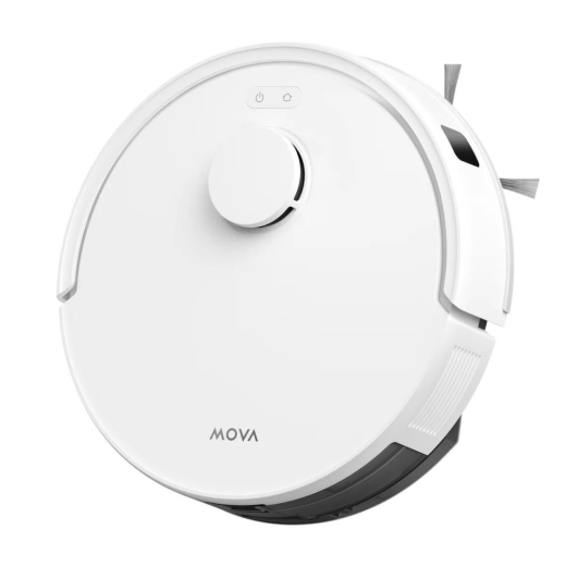 Робот-пылесос с влажной уборкой MOVA E20 Plus (RLE22GD) - 4