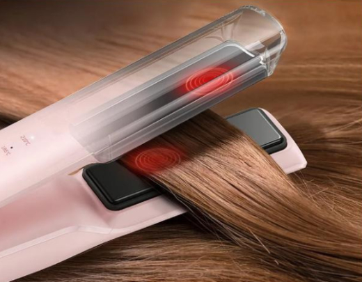 Стайлер (випрямляч) Dreame Unplugged Cordless Hair Straightener (AST14A-PK) - 4