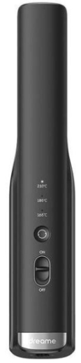 Стайлер (випрямляч) Dreame Unplugged Cordless Hair Straightener (AST14A-BK) - 2