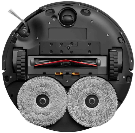 Робот-пилосос з вологим прибиранням RoboRock Saros Z70 Black - 4