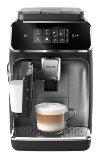 Кавомашина автоматична Philips Series 2300 LatteGo EP2339/40 - 1