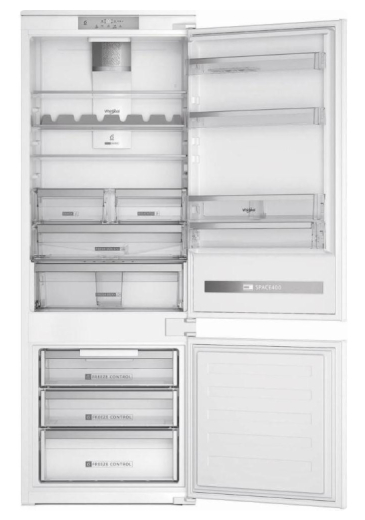 Встраиваемый холодильник с морозильной камерой Whirlpool SP40 812 EU 2 - 1