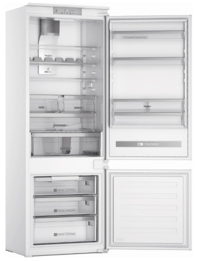 Встраиваемый холодильник с морозильной камерой Whirlpool SP40 812 EU 2 - 2