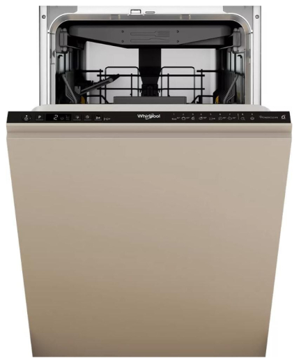 Вбудована посудомийна машина Whirlpool WH4ID10CS60 - 1