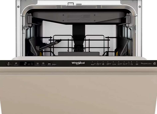 Вбудована посудомийна машина Whirlpool WH4ID10CS60  - 2