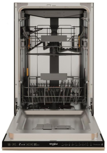 Вбудована посудомийна машина Whirlpool WH4ID10CS60 - 2
