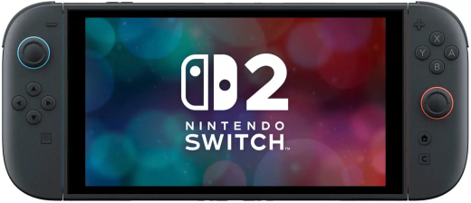 Портативная игровая приставка Nintendo Switch 2 Black Mario Kart World Bundle (0045496321529) - 2