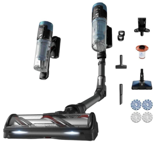 Вертикальний + ручний пилосос (2в1) Rowenta X-Force Flex 14.80 RH9BC1WO - 1