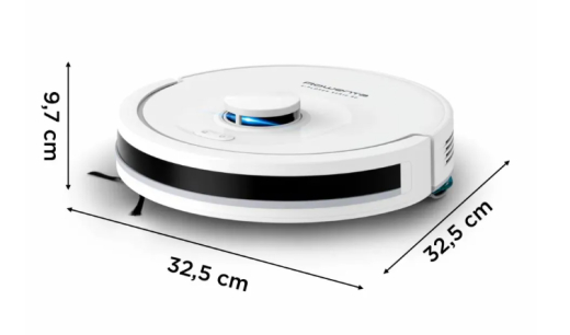 Робот-пилосос Rowenta X-PLORER Serie 90+ RR8797WH - 4