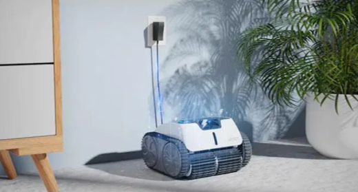 Робот для уборки бассейна WYBOT Бездротовий робот-пилосос для басейну Wybotics Osprey 700 - 2