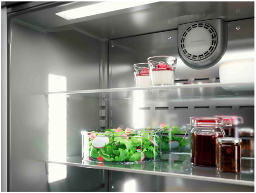 Встраиваемый холодильник с морозильной камерой Liebherr ECBNe 8870 Peak - 6