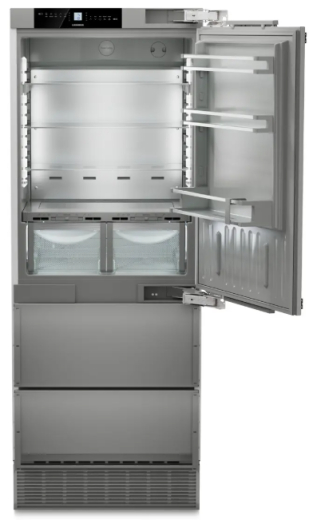 Встраиваемый холодильник Liebherr ECBNe 7870 Peak - 2