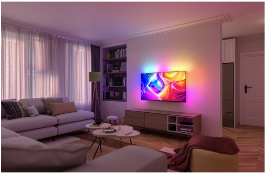 Телевізор Philips 50PUS9010/12 - 6