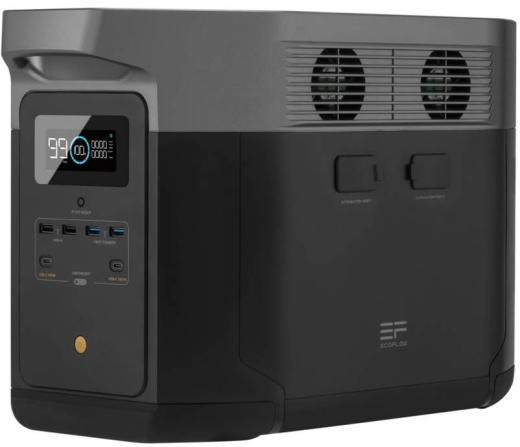 Зарядна станція EcoFlow DELTA Max 1600 (DeltaMAX1600-UK) - 2