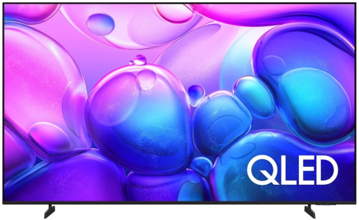 Телевізор Samsung QE75Q6FAAUXUA - 1