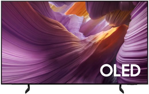 Телевізор Samsung QE83S85FAEXUA - 1