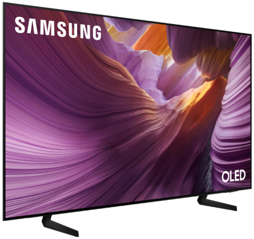 Телевізор Samsung QE83S85FAEXUA - 3