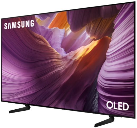 Телевизор Samsung QE83S85FAEXUA - 4