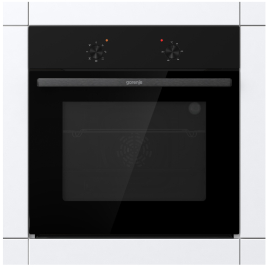 Духовка електрична Gorenje BO6615E01B - 3