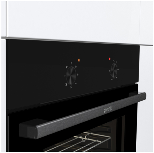 Духовка електрична Gorenje BO6615E01B - 4
