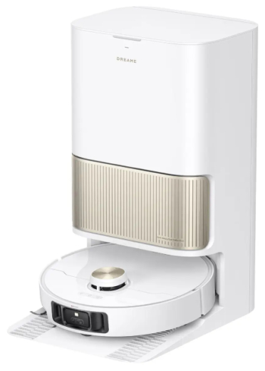 Робот-пилосос з вологим прибиранням Dreame L40s Pro Ultra (RLL74CE-Wh) - 1