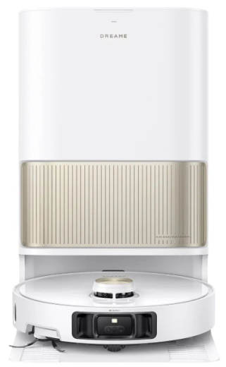 Робот-пилосос з вологим прибиранням Dreame L40s Pro Ultra (RLL74CE-Wh) - 2