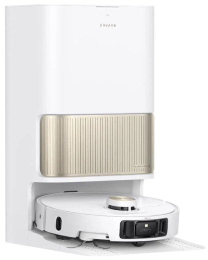 Робот-пылесос с влажной уборкой Dreame L40s Pro Ultra White (RLL74CE-Wh) - 3