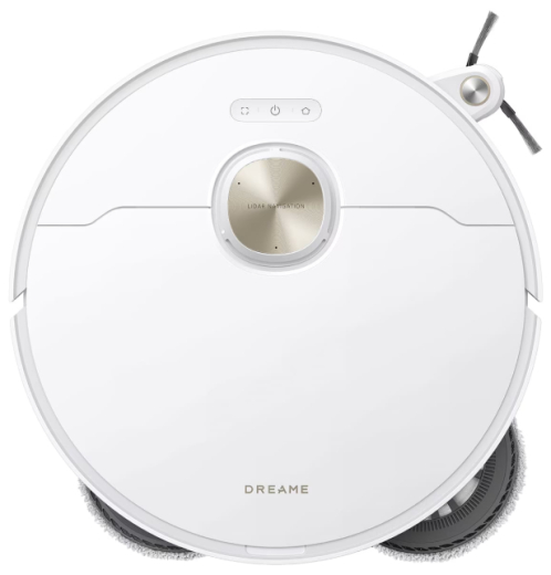 Робот-пылесос с влажной уборкой Dreame L40s Pro Ultra White (RLL74CE-Wh) - 4