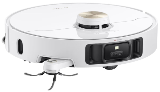 Робот-пылесос с влажной уборкой Dreame L40s Pro Ultra White (RLL74CE-Wh) - 5