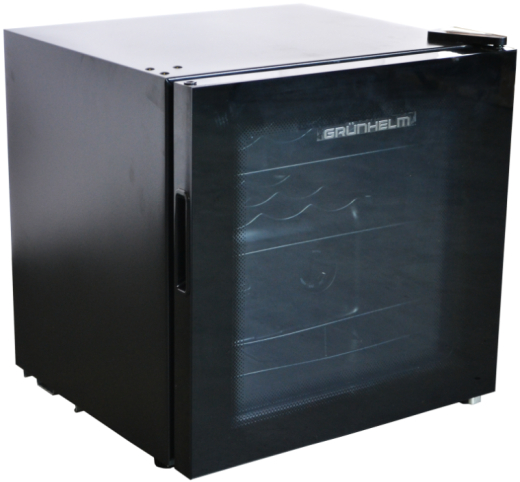 Винна шафа Grunhelm GWC-14 - 5