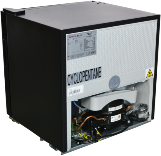 Винна шафа Grunhelm GWC-14 - 8