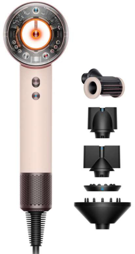Фен Dyson Supersonic HD16 Nural Ceramic Pink/Rose Gold (113407-01) - 1