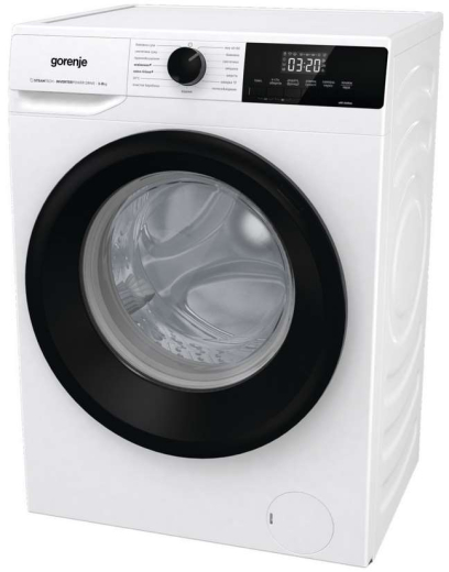 Стирально-сушильная машина автоматическая Gorenje W3D2A854ADS/UA - 2