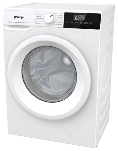 Прально-сушильна машина автоматична Gorenje W3D2A854ADS/UA - 2