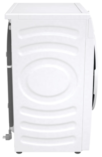 Прально-сушильна машина автоматична Gorenje W3D2A854ADS/UA - 5