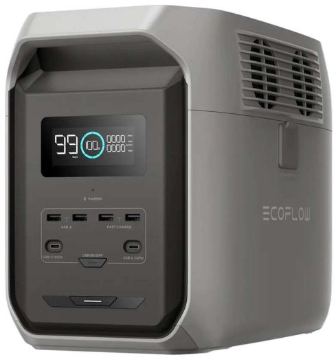 Зарядная станция EcoFlow DELTA 3 1500 (EFDELTA1500-EU) - 1