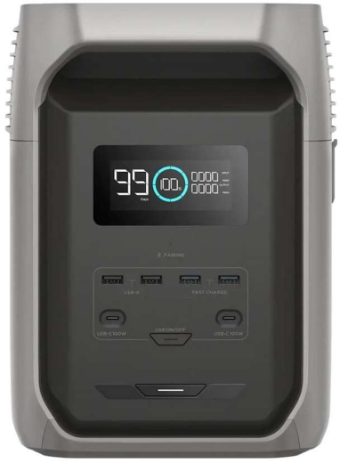 Зарядная станция EcoFlow DELTA 3 1500 (EFDELTA1500-EU) - 2