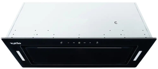 Витяжка вбудована Ventolux PUNTO 72 BG (1200) TC MS - 1