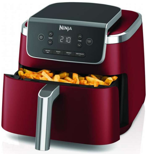 Мультипечь NINJA Air Fryer PRO AF140EUCM - 2