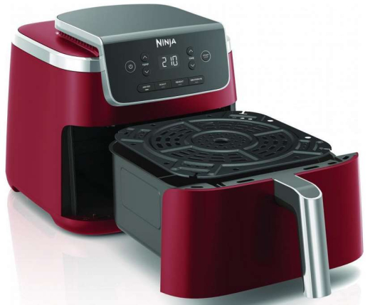 Мультипечь NINJA Air Fryer PRO AF140EUCM - 3