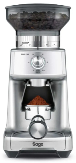 Кавомолка Sage Dose Control Pro (SCG600SIL2EEU1) - 1