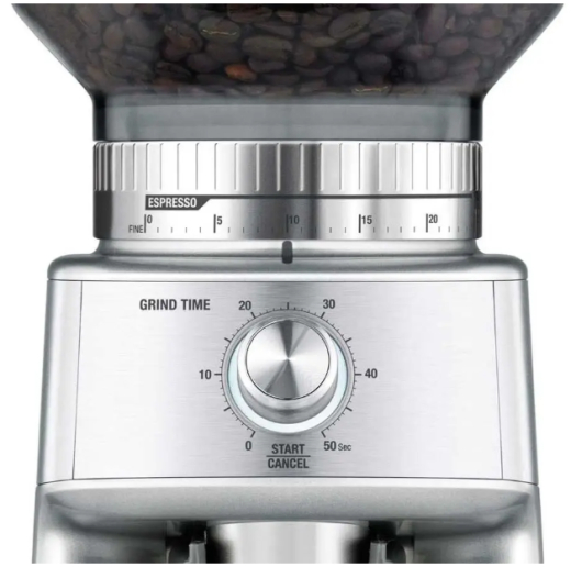 Кофемолка Sage Dose Control Pro (SCG600SIL2EEU1) - 2