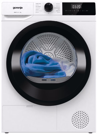 Сушильная машина Gorenje DHNE82P - 1