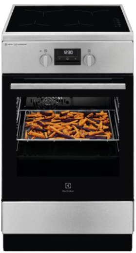 Электрическая плита Electrolux LKI564267X - 1