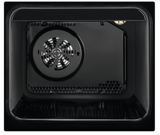 Електрична плита Electrolux LKI564267X - 4