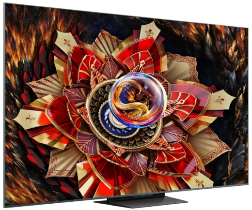 Телевізор TCL 85C9K - 3