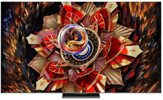 Телевізор TCL 65C9K - 1