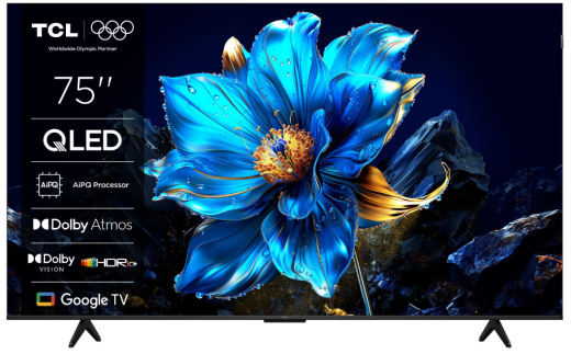 Телевізор TCL 75P7K - 1