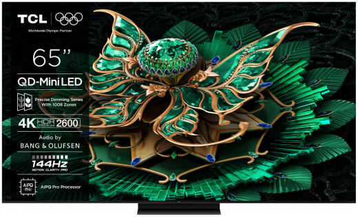 Телевізор TCL 65C7K - 1